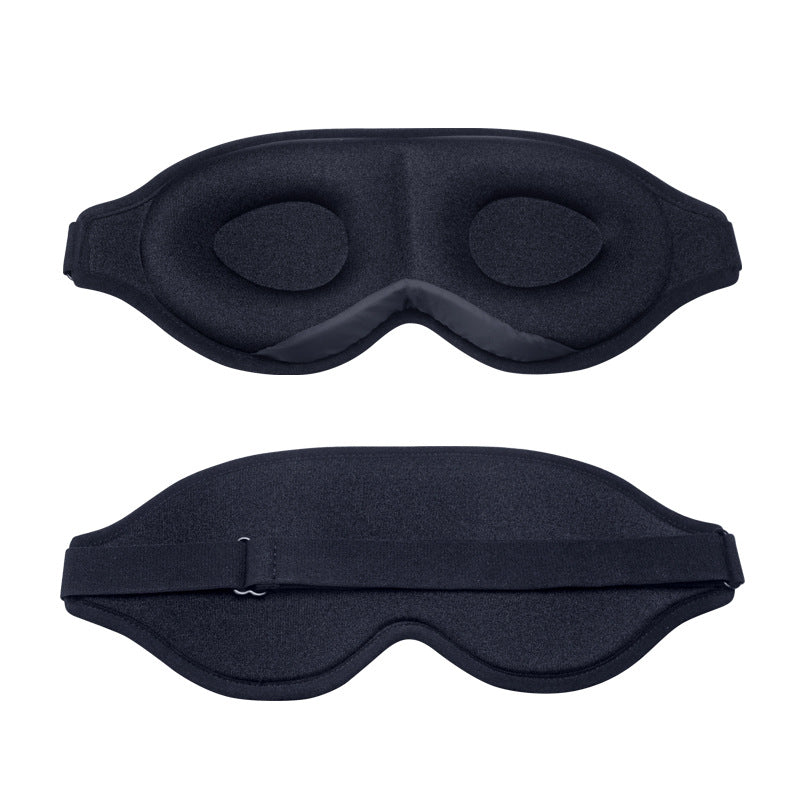 3D Blackout Eye Mask