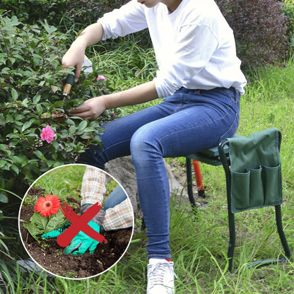 Multi-Functional Garden Kneeler and Seat