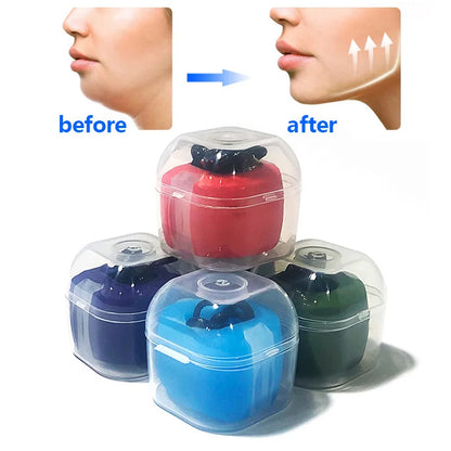 Fitness Facial Muscle Jawline Exercising Trainer