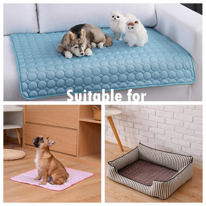 Ice Therapy Mat for Pets