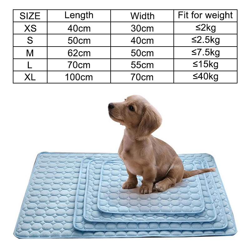 Ice Therapy Mat for Pets