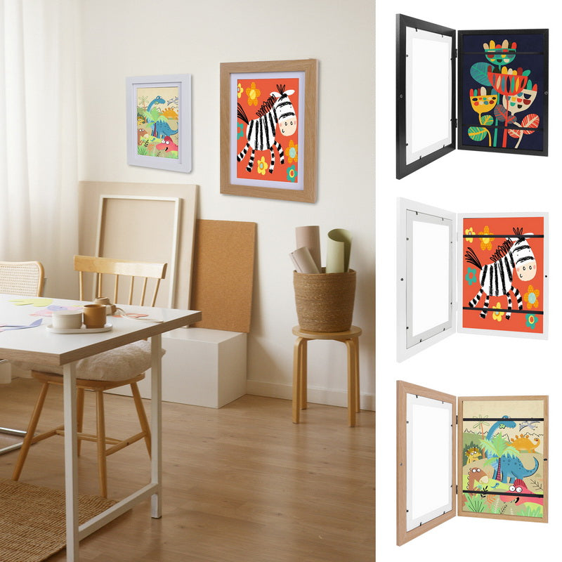 Children's Changeable Art Display Frame