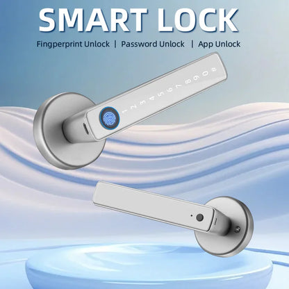 Fingerprint Smart Door Lock