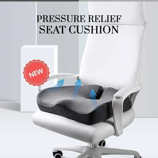 Pressure Relief Seat Cushion