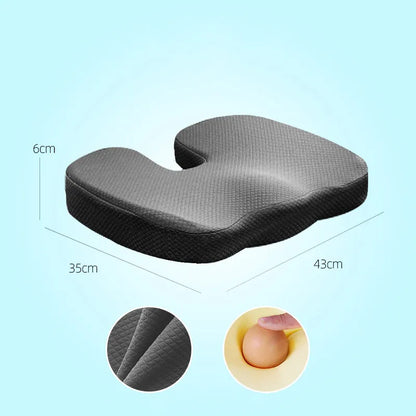 Pressure Relief Seat Cushion