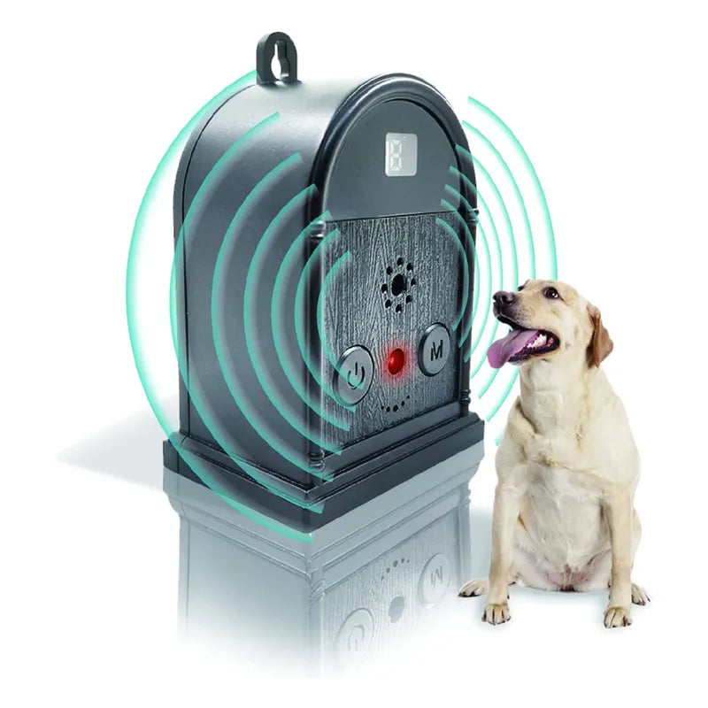 Ultrasonic Dog Barking Device