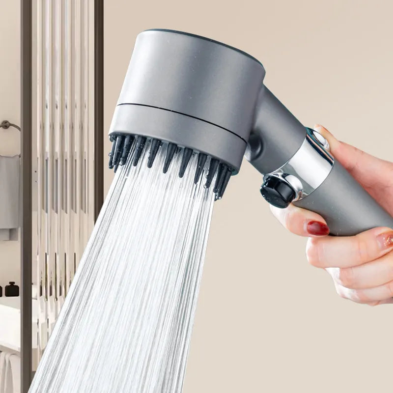 3 Modes High Pressure Showerhead