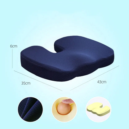 Pressure Relief Seat Cushion