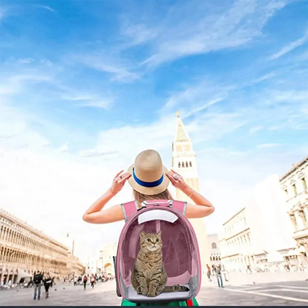 Pet Carrier Backpack