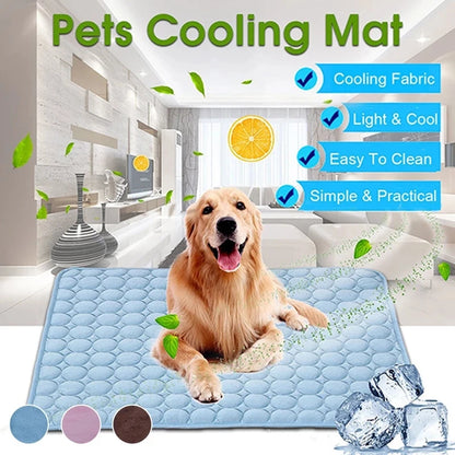 Ice Therapy Mat for Pets