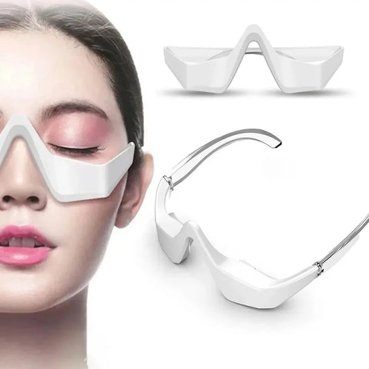 Red Light Eye Therapy Device for Dark Circles, Puffiness, Anti-Aging and Under Eye Bags