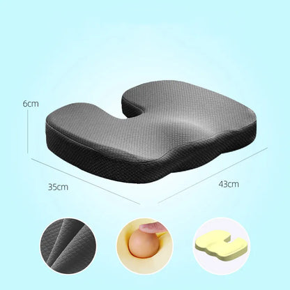 Pressure Relief Seat Cushion