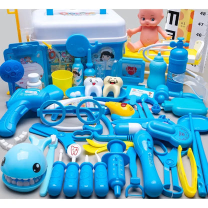 Kids Doctor Set