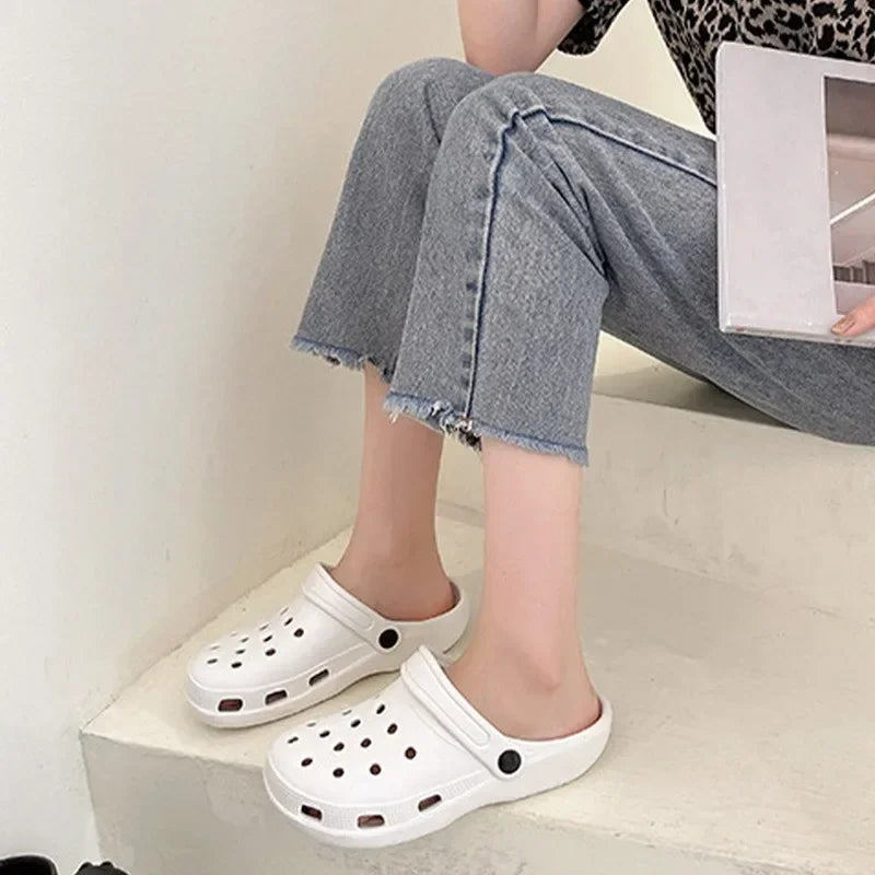 Waterproof Classic Clog Shoe