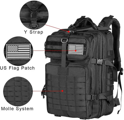 Tactical Military Style Backpack