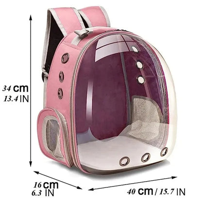 Pet Carrier Backpack