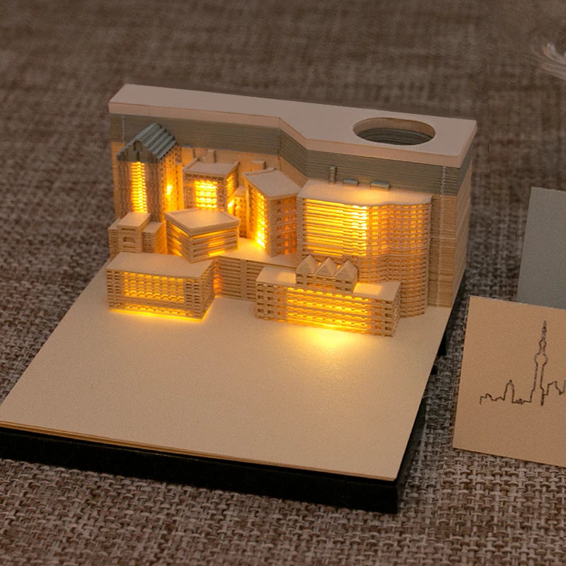 3D Calendar