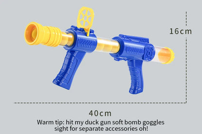 Hungry Shooting Duck Toys for Kids