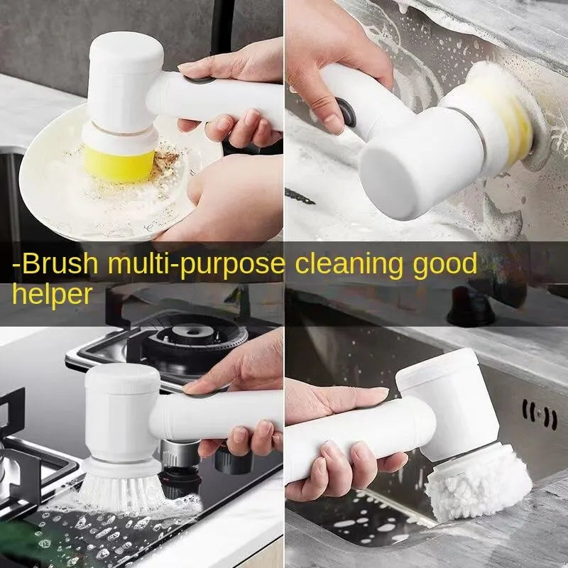 Magic Cleaning Brush