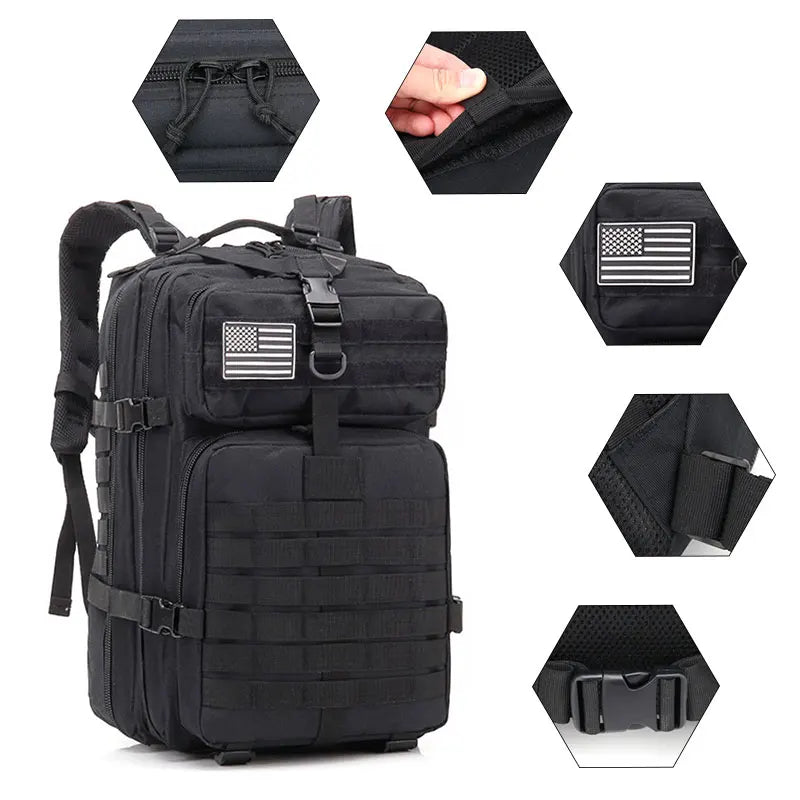 Tactical Military Style Backpack