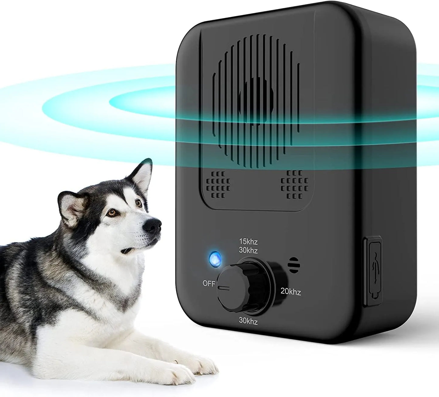 Ultrasonic Dog Barking Device