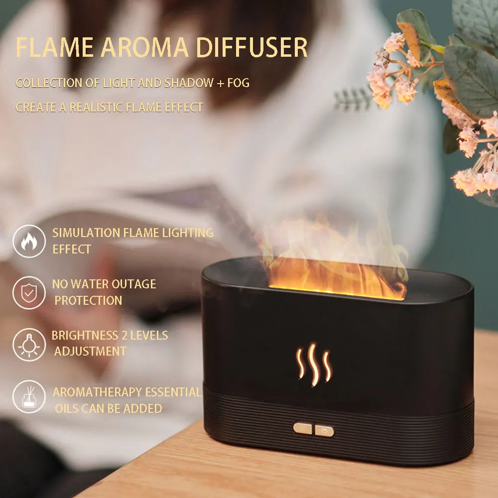 Portable Aroma Diffuser