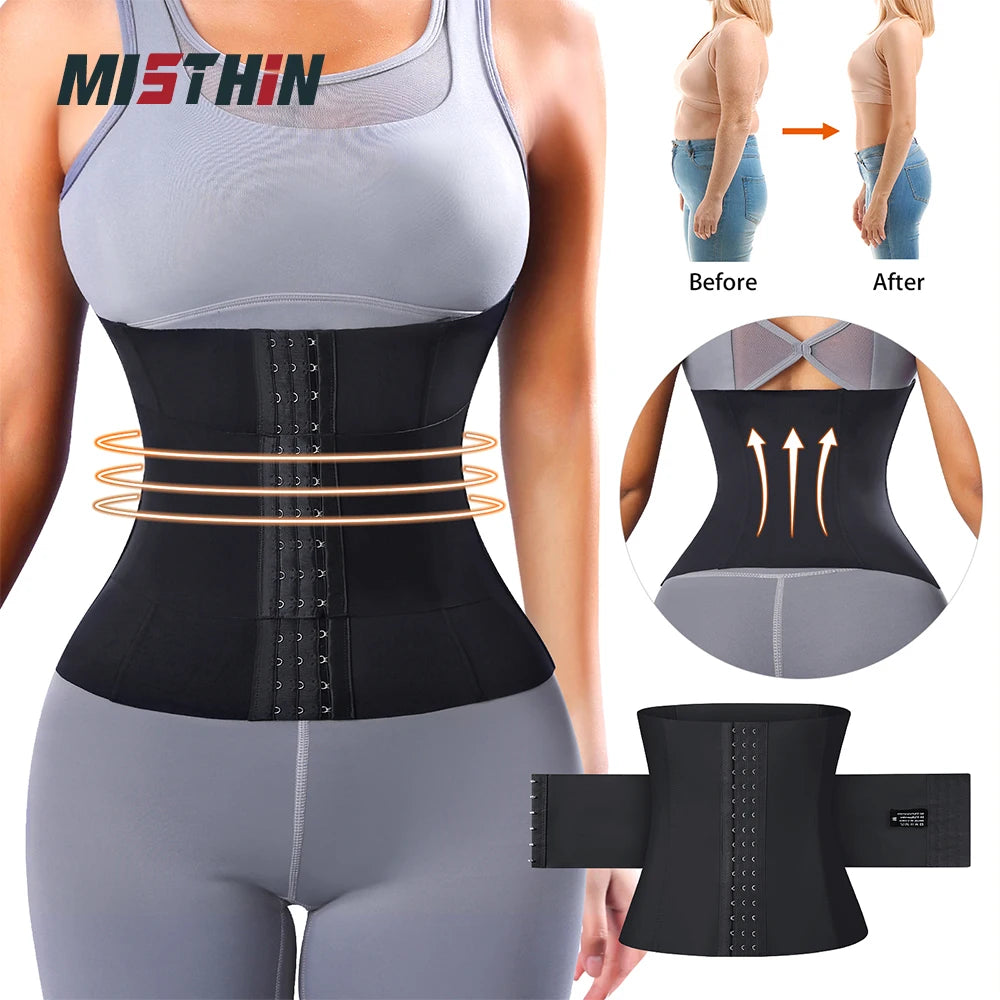 Hourglass Waist Trainer