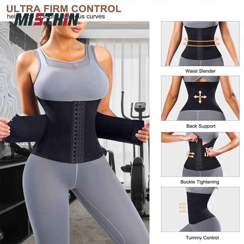 Hourglass Waist Trainer