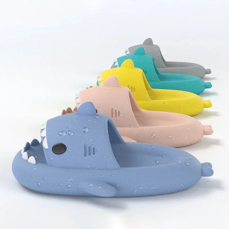 2024 New Summer Sharkie Slides