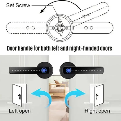 Fingerprint Smart Door Lock