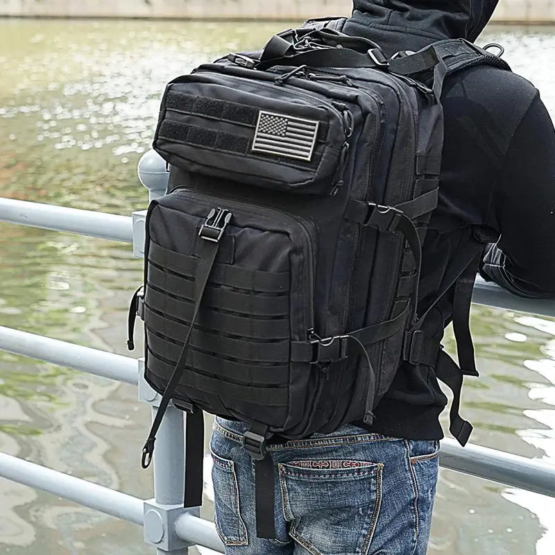 Tactical Military Style Backpack