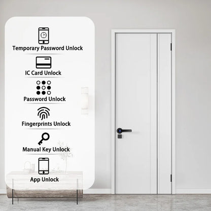 Fingerprint Smart Door Lock