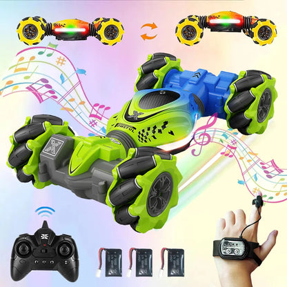 4WD Radio Remote Control Cars