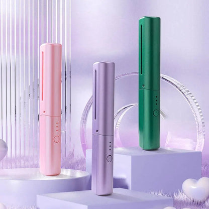 Rechargeable Mini Hair Straightener