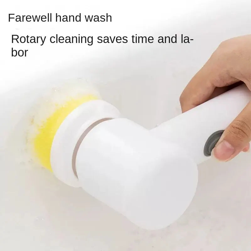 Magic Cleaning Brush