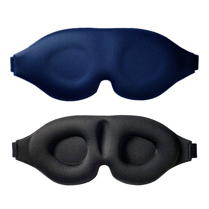 3D Blackout Eye Mask