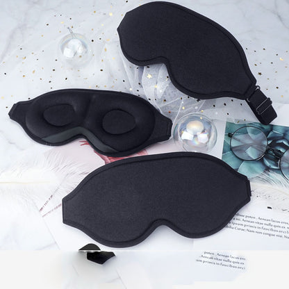 3D Blackout Eye Mask