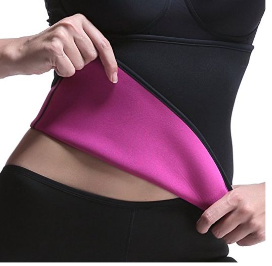 Hot Sweat Neoprene Body Shaper