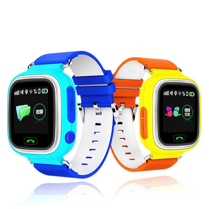 GPS Locator Smart Watch