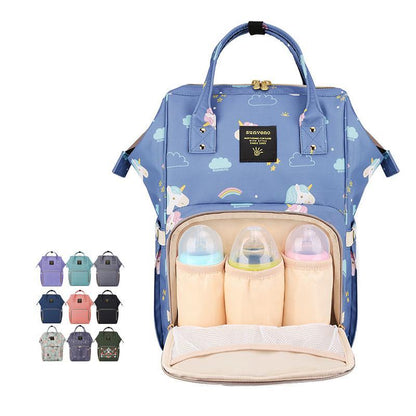 The Perfect Diaper Bag