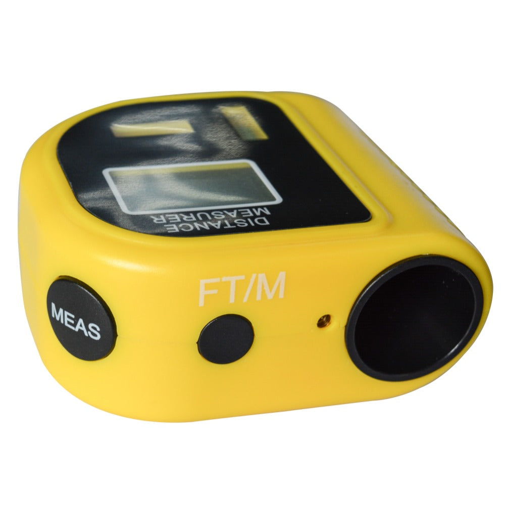 Mini Ultrasonic Digital Tape Measure