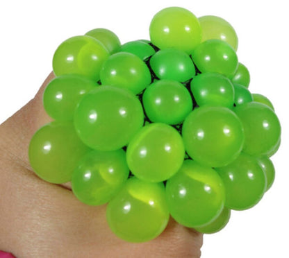 Mesh-Covered Color-Changing Mini Stress Balls